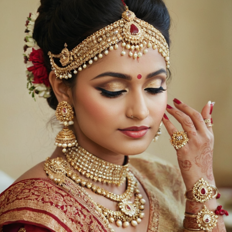 ENGAGEMENT MAKEUP 5000/-